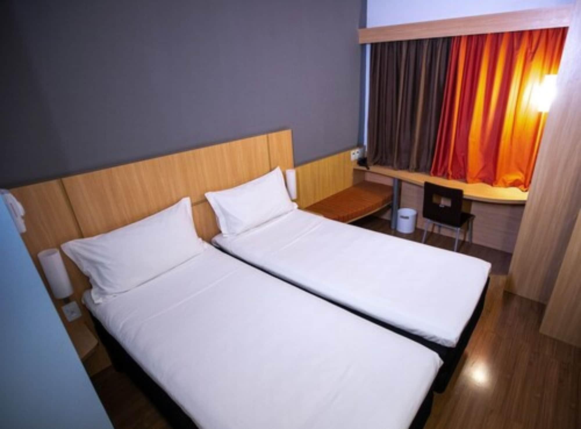 Ibis Petrolina Hotell Exteriör bild