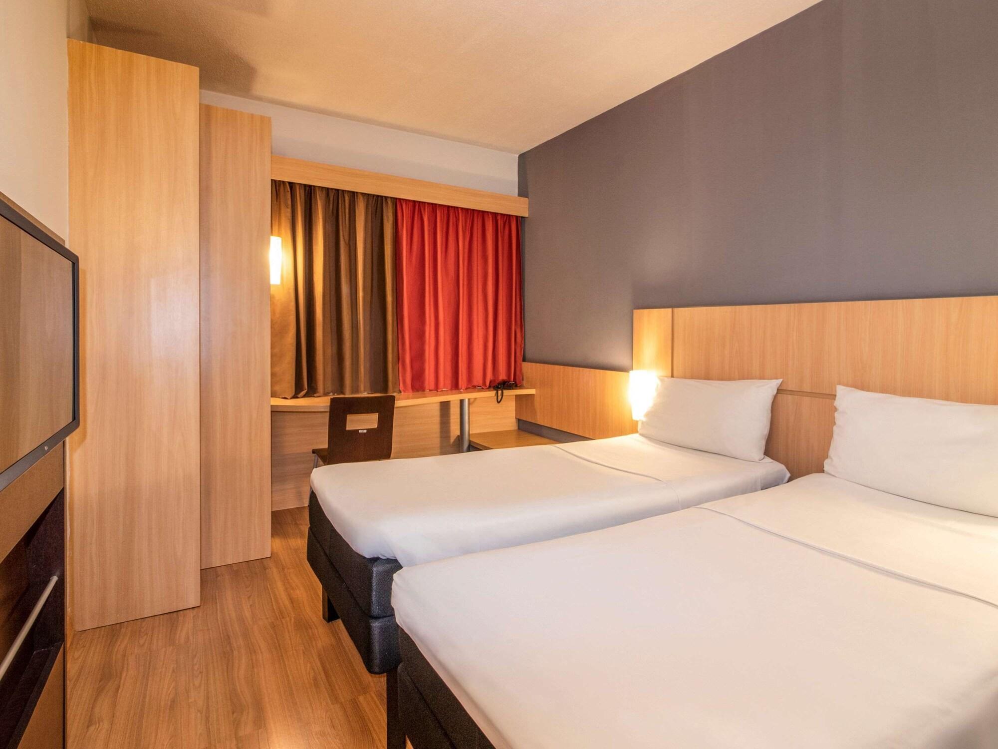 Ibis Petrolina Hotell Exteriör bild