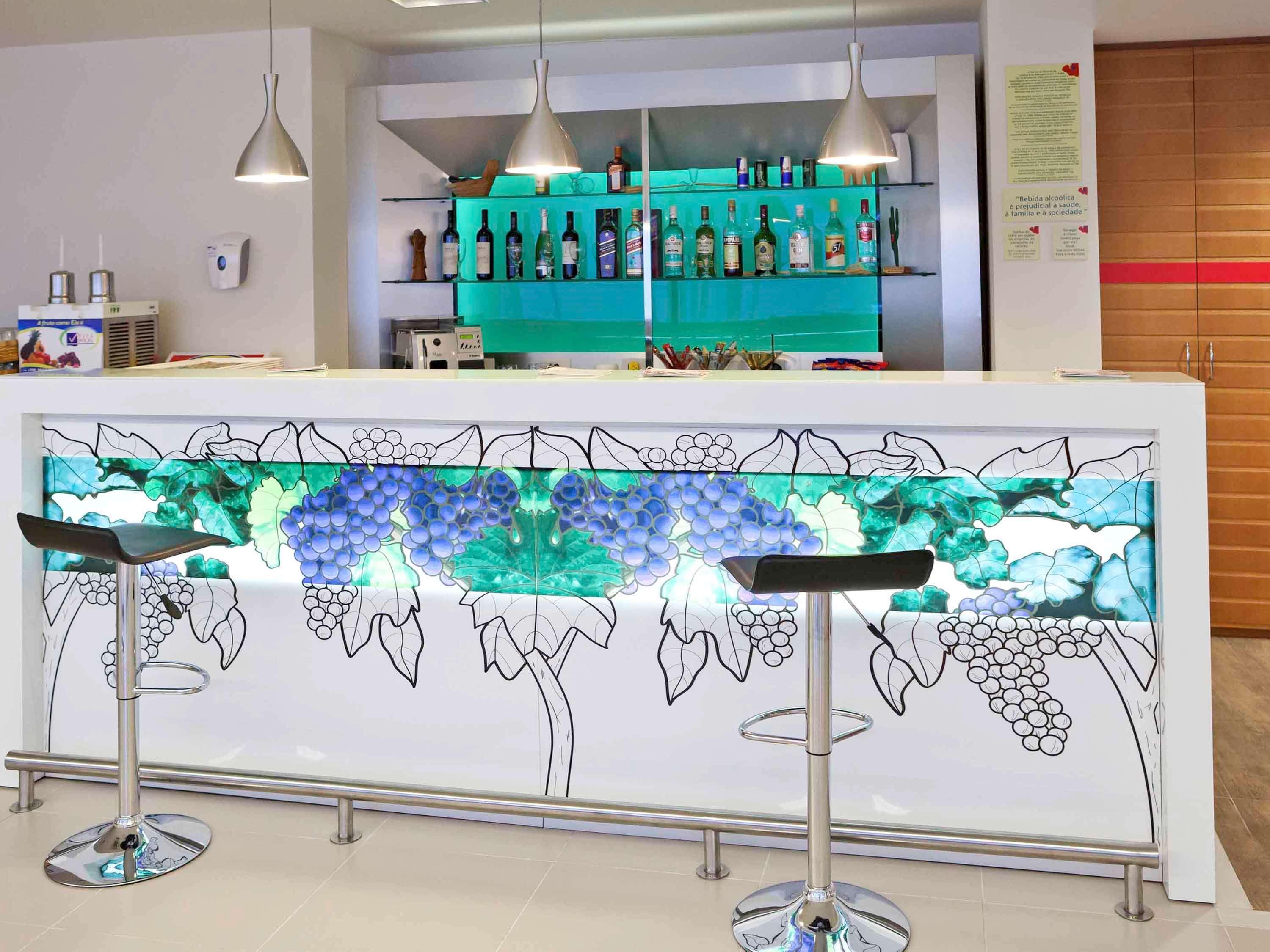 Ibis Petrolina Hotell Exteriör bild