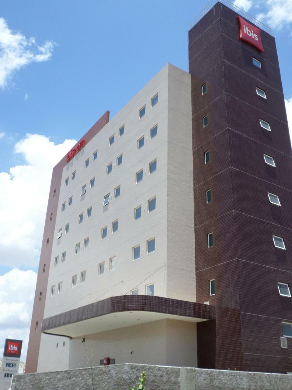 Ibis Petrolina Hotell Exteriör bild