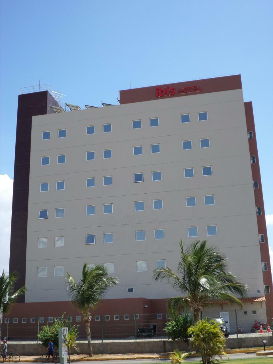 Ibis Petrolina Hotell Exteriör bild