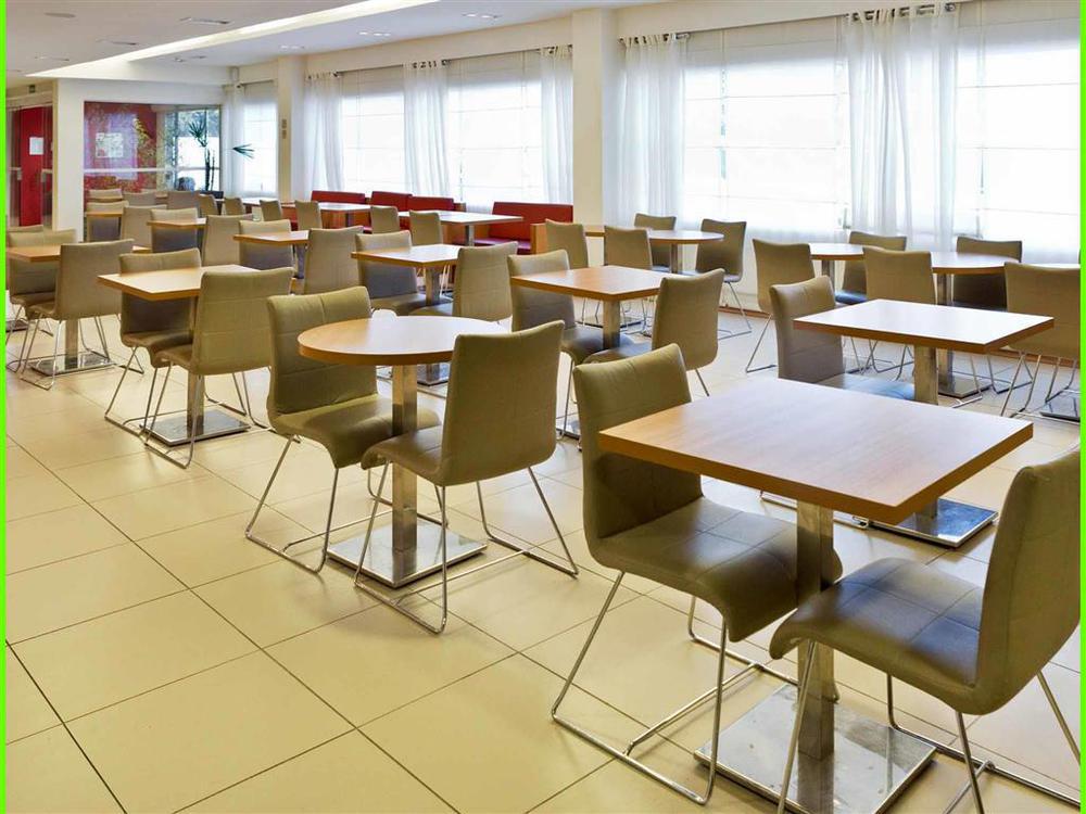 Ibis Petrolina Hotell Restaurang bild