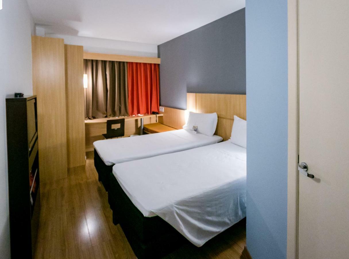 Ibis Petrolina Hotell Exteriör bild